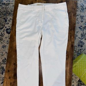 Michael Kors Womens Work Pants